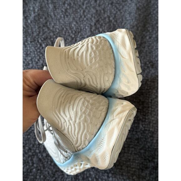 Fresh Foam X 1080 Running Shoes Grey/Blue Womens Size 11.5 - Picture 6 of 12